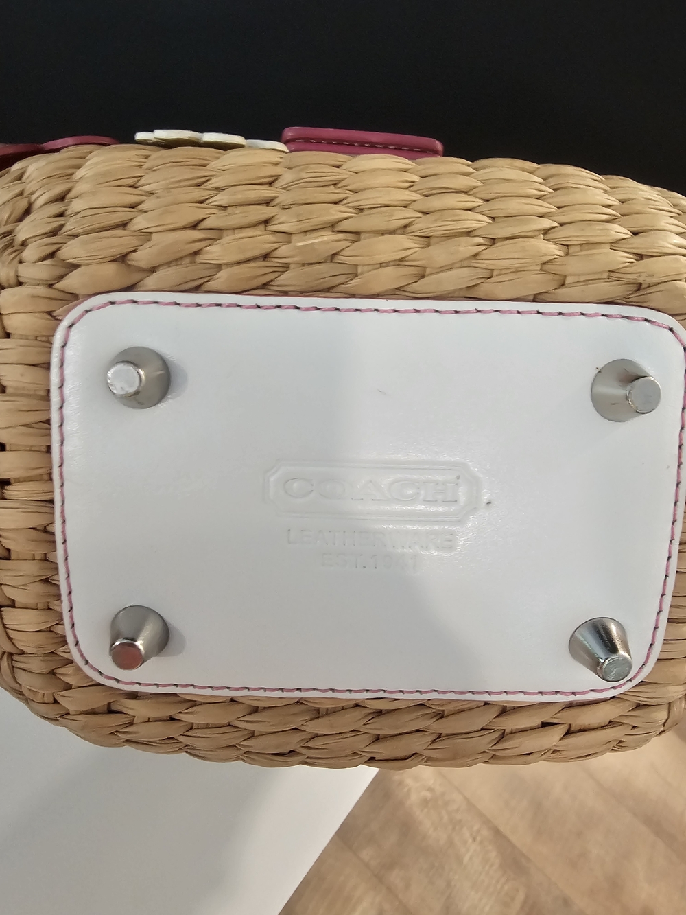 Coach Soho Basket - Picture 3 of 14